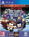 South Park: The Fractured But Whole Deluxe Edition (PS4) - 1t