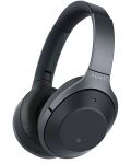 Слушалки Sony WH-1000XM2 - черни - 1t