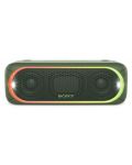 Мини колонка Sony SRS-XB30 - зелена - 1t