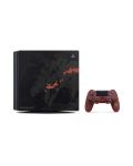 Sony PlayStation 4 Pro - Monster Hunter World Limited Edition - 7t