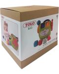 Сортер с различни активности Tolo - 4t