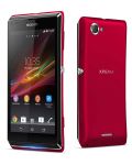 Sony Xperia L - червен - 1t