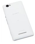 Sony Xperia M - бял - 4t
