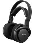 Слушалки Sony MDR-RF855RK - черни - 1t