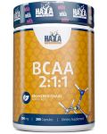 Sports BCAA 2:1:1, 200 капсули, Haya Labs - 1t