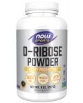 Sports D-Ribose Powder, 227 g, Now - 1t