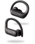 Спортни слушалки Boompods - Sportpods, TWS, черни - 3t