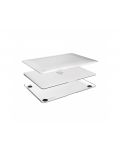 Калъф за лаптоп Speck - SmartShell, Macbook Air 13, прозрачен - 3t