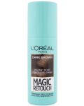 L'Oréal Спрей за коса Magic Retouch, 2 Dark Brown - 1t