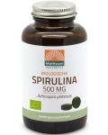 Spirulina, 500 mg, 240 таблетки, Mattisson Healthstyle - 1t