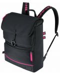 Спортна раница Head - COCO 2R, 26L, черна/розова - 1t