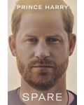 Spare: by Prince Harry, The Duke of Sussex - 1t