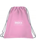 Спортна торба BackUp  A 36 Pink - 1t