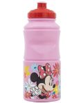 Спортна бутилка Stor - Minnie Mouse, 380 ml - 1t