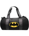 Спортна чанта ABYstyle DC Comics: Batman - Logo - 1t