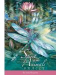 Spirit Of The Animals Oracle (51-Card Deck and Guidebook) - 1t