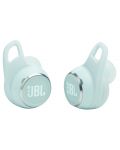 Спортни слушалки JBL - Reflect Aero, TWS, ANC, зелени - 5t