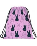 Спортна торба BackUp  A 35 Pink Rabbit - 1t