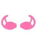 Спортни слушалки с микрофон T'nB - Sport Running, розови/черни - 2t