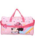 Спортен сак Vadobag Minnie Mouse - Endless Fun - 2t