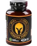 Spartan Force, 1100 mg, 100 капсули, Cvetita Herbal - 1t