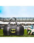 Спортна чанта ABYstyle DC Comics: Batman - Logo - 3t