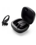 Спортни слушалки Boompods - Sportpods, TWS, черни - 1t