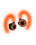 Спортни слушалки Maxell - Halo Sport, TWS, черни - 2t