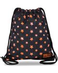 Спортна торба Cool Pack Orange Stars - Solo L - 1t