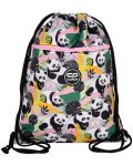 Спортна торба Cool Pack Vert - Panda Gang - 1t