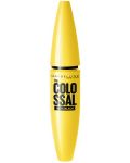Maybelline The Colossal Спирала Volume Express, 100% Black - 2t