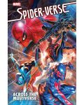 Spider-verse: Across The Multiverse - 1t