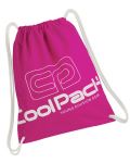Спортен сак с връзки Cool Pack Sprint -Pink - 1t