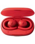 Спортни слушалки Anker - Soundcore Sport X10, TWS, червени - 3t