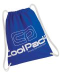Спортен сак с връзки Cool Pack Sprint - Blue - 1t