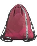 Спортна торба Mitama - Red, с подарък ключодържател - 1t