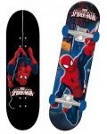 Детски скейтборд D'Arpeje - Spider-Man, 31" - 1t