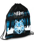 Спортна торба Ars Una Nightwolf - 1t