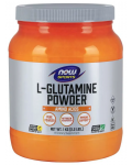 Sports L-Glutamine Powder, 1000 g, Now - 1t