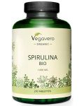 Spirulina Bio, 270 таблетки, Vegavero - 1t