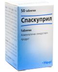 Спаскуприл, 50 таблетки, Heel - 1t