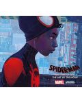 Spider-Man: Into the Spider-Verse - The Art of the Movie - 1t