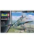 Сглобяем модел Revell - Самолет Supermarine Spitfire Mk.IXc (03927) - 1t