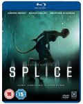 Splice (Blu-Ray) - 1t