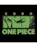 Спортна чанта ABYstyle Animation: One Piece - Zoro - 2t
