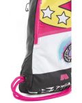 Спортна торба Mitama - Roller Girl, с подарък ключодържател - 3t