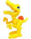 Детска играчка Dragon-I Toys - Динозавър с отваряща се  уста - 6t