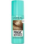 L'Oréal Спрей за коса Magic Retouch, 4 Dark Blond - 1t