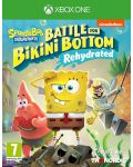 Spongebob SquarePants: Battle for Bikini Bottom - Rehydrated (Xbox One) - 1t