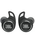 Спортни слушалки JBL - Reflect Aero, TWS, ANC, черни - 6t